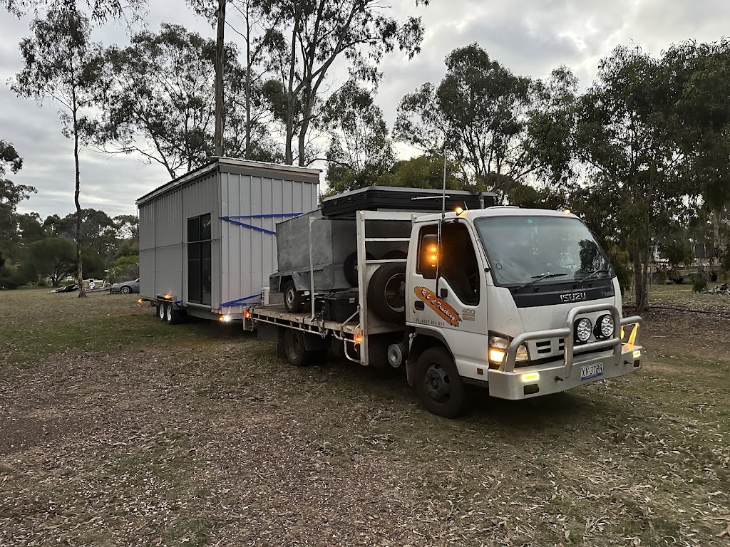 R & L Trucking | Whiskey Island Dr, Kimbolton VIC 3551, Australia | Phone: 0407 846 880