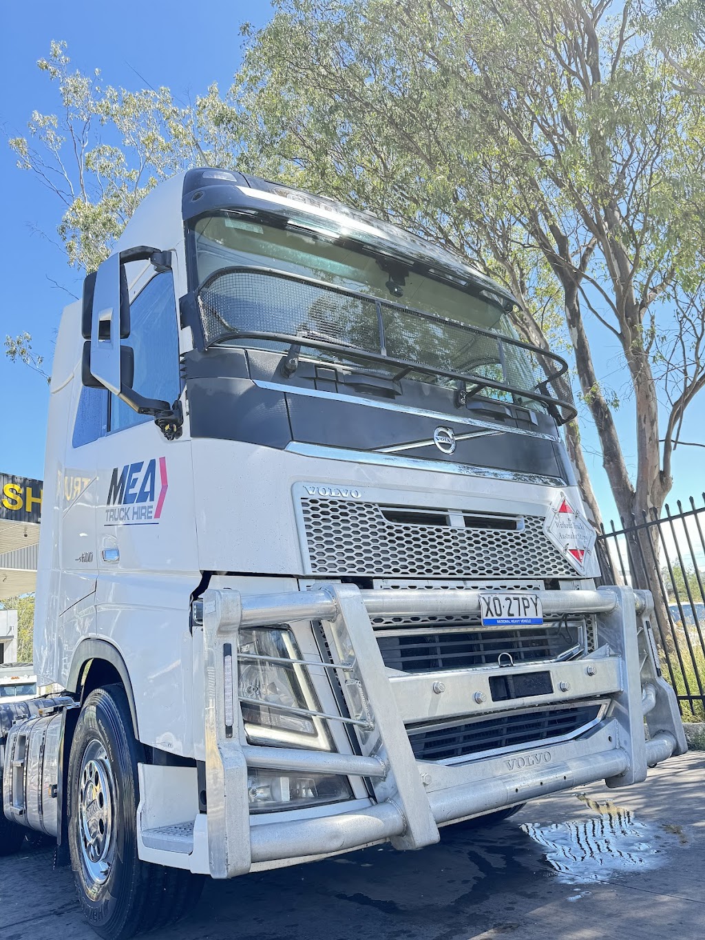 MEA Truck Hire Pty Ltd | 45 Lawson Rd, Badgerys Creek NSW 2555, Australia | Phone: 0428 387 388