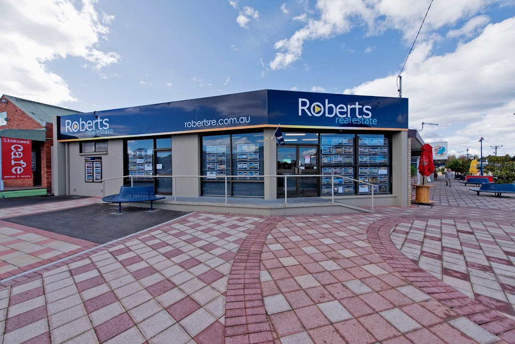Roberts Real Estate Shearwater | real estate agency | 2 Quinlan Cres, Shearwater TAS 7307, Australia | 0364286700 OR +61 3 6428 6700