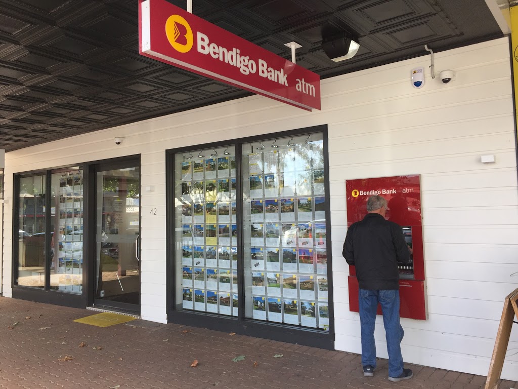 Bendigo Bank ATM | atm | 42 Wynyard St, Tumut NSW 2720, Australia | 0269476777 OR +61 2 6947 6777