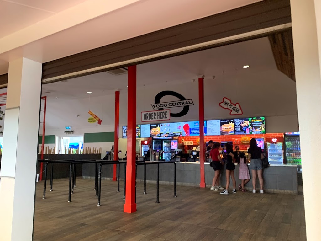 Food Central | restaurant | Main St, Coomera QLD 4209, Australia