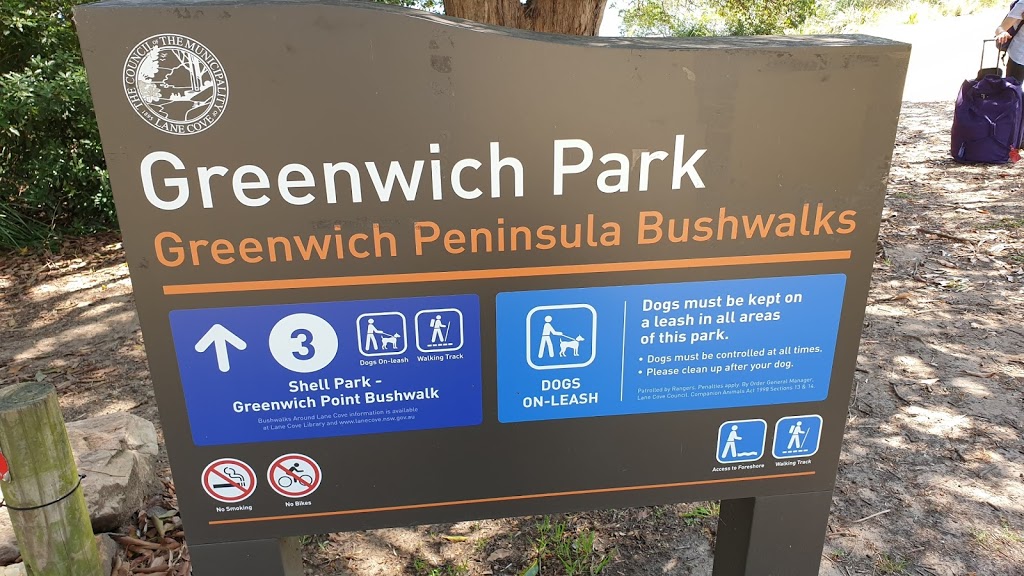 Greenwich Park | park | Mitchell St, Greenwich NSW 2065, Australia
