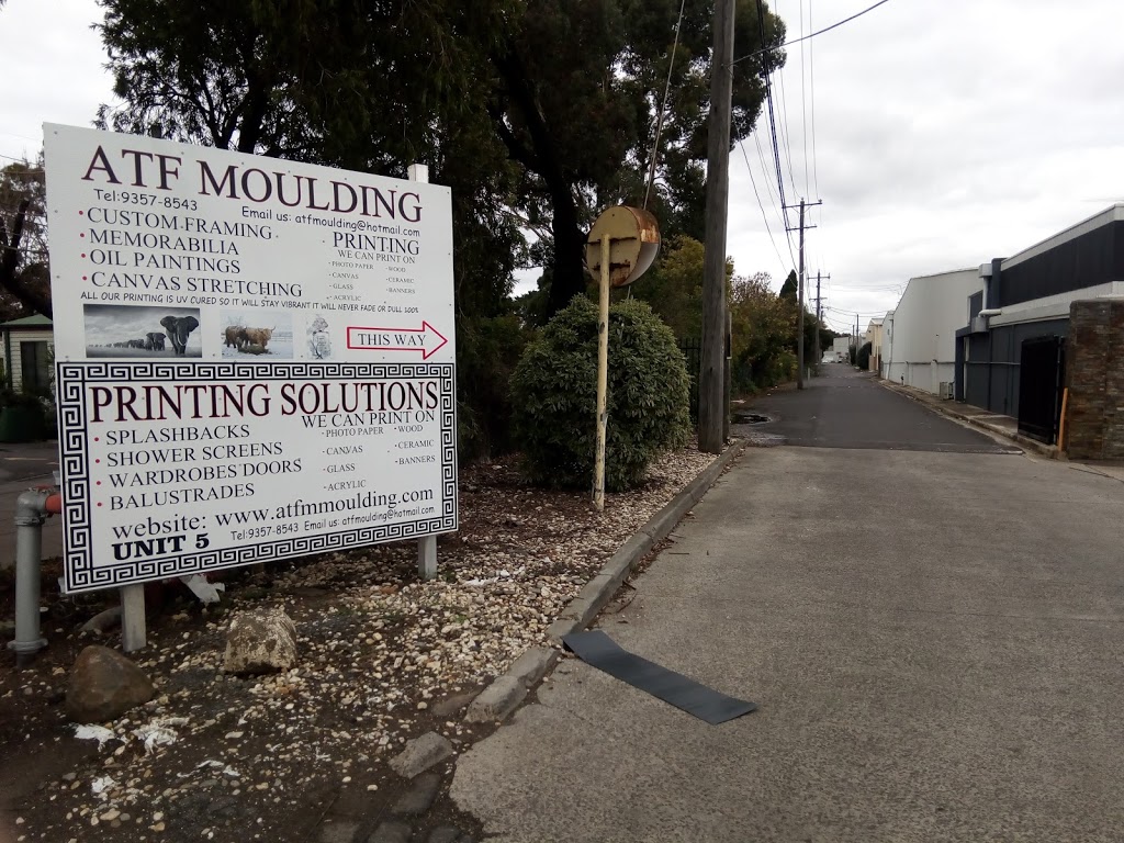ATF Moulding | store | 5/1764 Hume Hwy, Campbellfield VIC 3061, Australia | 0393578543 OR +61 3 9357 8543