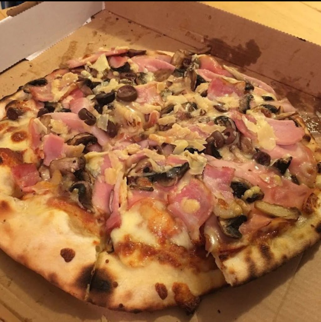 Smoky Pizza Woodfired | meal delivery | 1a/385 Gympie Rd, Kedron QLD 4031, Australia | 0733590000 OR +61 7 3359 0000