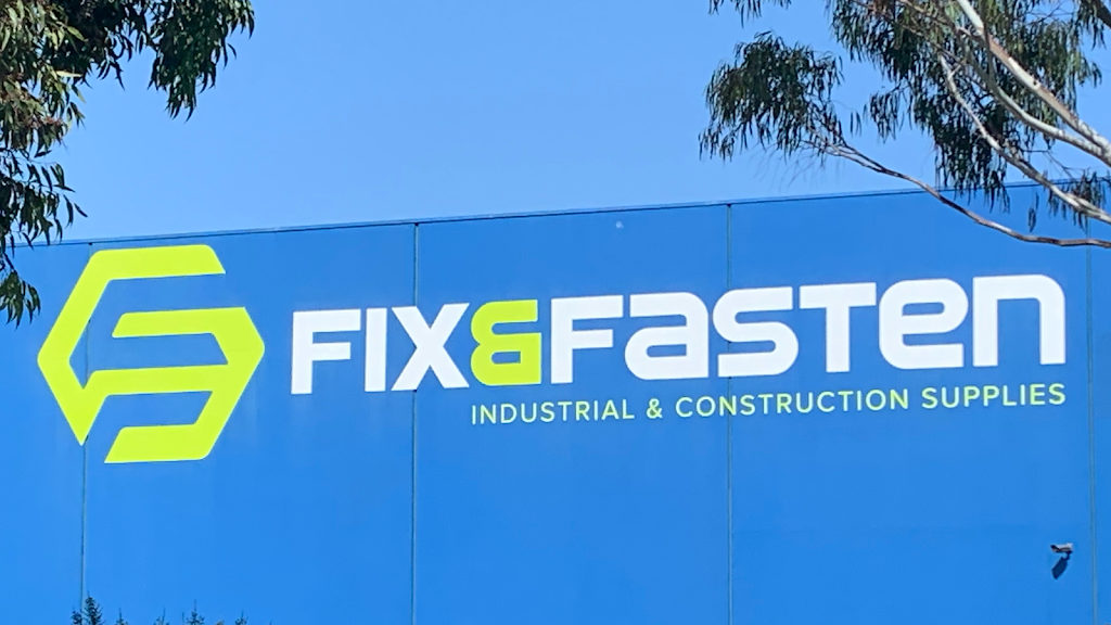 Fix & Fasten |  | 33 Spencer St, Sunshine West VIC 3020, Australia | 0393626000 OR +61 3 9362 6000