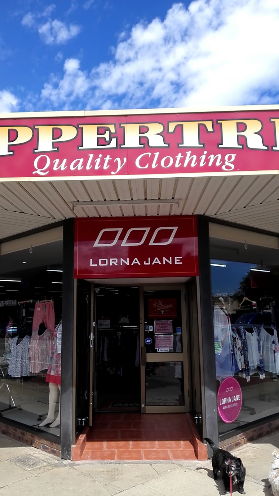 Peppertree Quality Clothing Cobram | clothing store | 29/31-33 Bank St, Cobram VIC 3644, Australia | 0358721532 OR +61 3 5872 1532