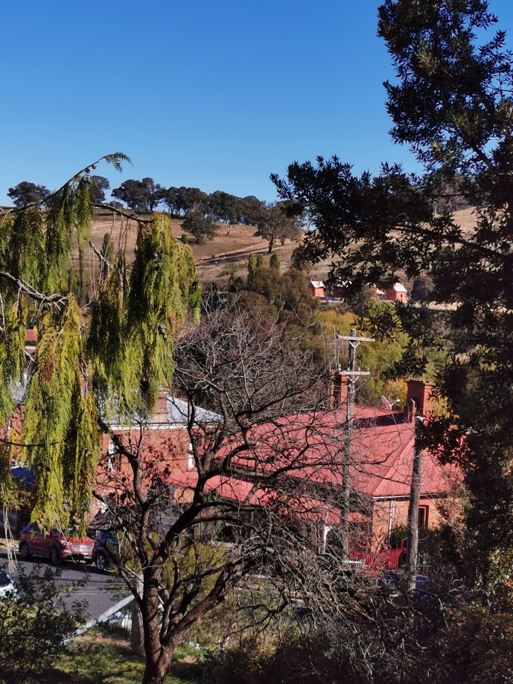 St Pauls Anglican Church | church | Collins St, Carcoar NSW 2791, Australia