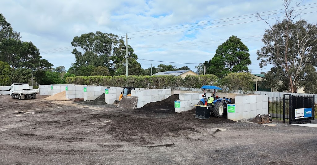 4 Seasons Landscape Supplies | 35 Avery Ln, Cliftleigh NSW 2321, Australia | Phone: (02) 4018 7070