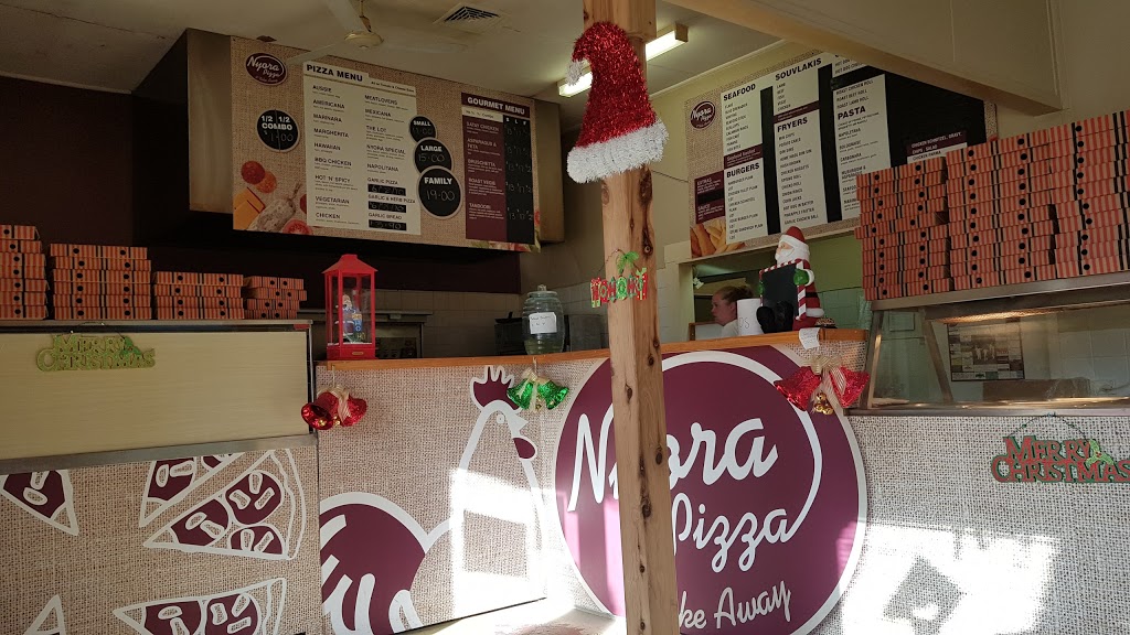 Nyora Pizza and Takeaway | meal takeaway | 38 Davis St, Nyora VIC 3987, Australia | 0356590081 OR +61 3 5659 0081