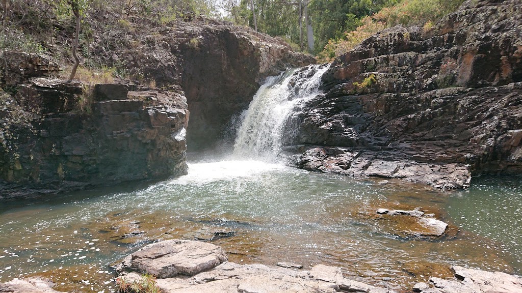 McKenzie Falls | tourist attraction | Tumoulin QLD 4888, Australia | 1300366361 OR +61 1300 366 361