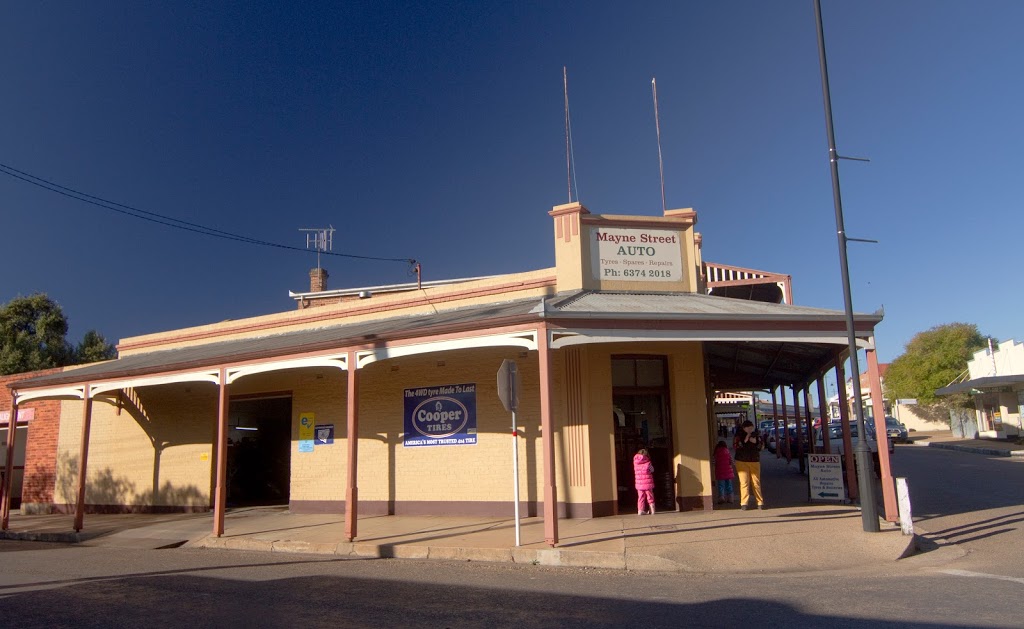 Mayne Street Auto | 128 Mayne St, Gulgong NSW 2852, Australia | Phone: (02) 6374 2018