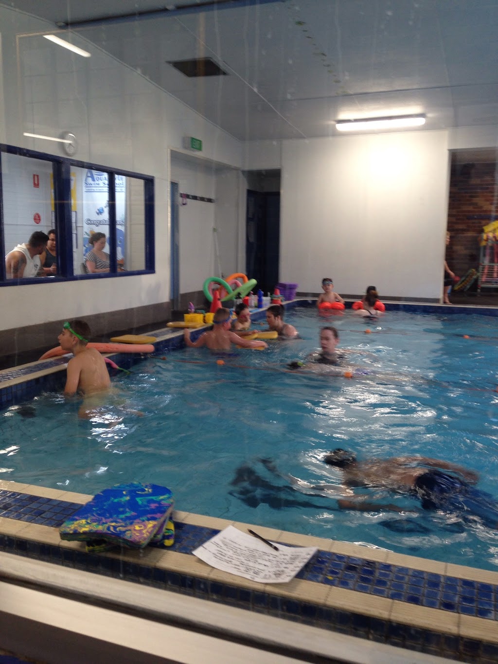 Aquastyle Swim School | 5 Mill Park Dr, Mill Park VIC 3082, Australia | Phone: (03) 9404 2206