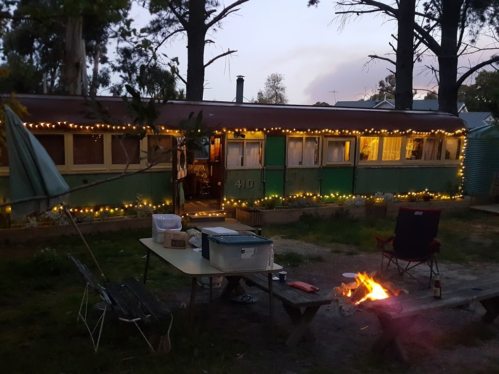 Camp Kulning | lodging | 3 Darcy Lane, Lauriston VIC 3444, Australia