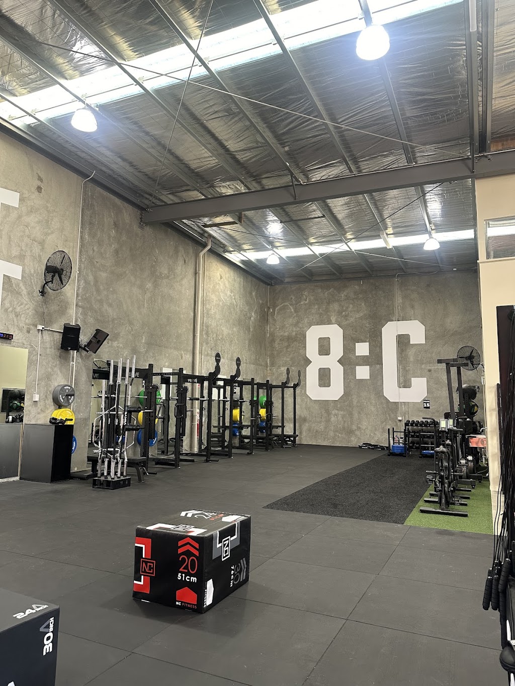 Eight Count Boxing & Performance | 32 Raptor Pl, South Geelong VIC 3220, Australia | Phone: 0415 622 613