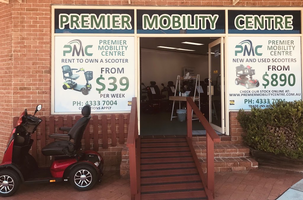 Premier Mobility Centre |  | 190 The Entrance Rd, Long Jetty NSW 2261, Australia | 0243337004 OR +61 2 4333 7004