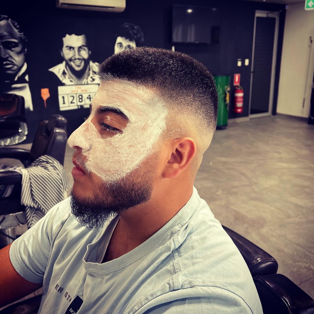 aces lounge barbershop | 50a Excelsior St, Merrylands NSW 2160, Australia | Phone: 0424 888 000