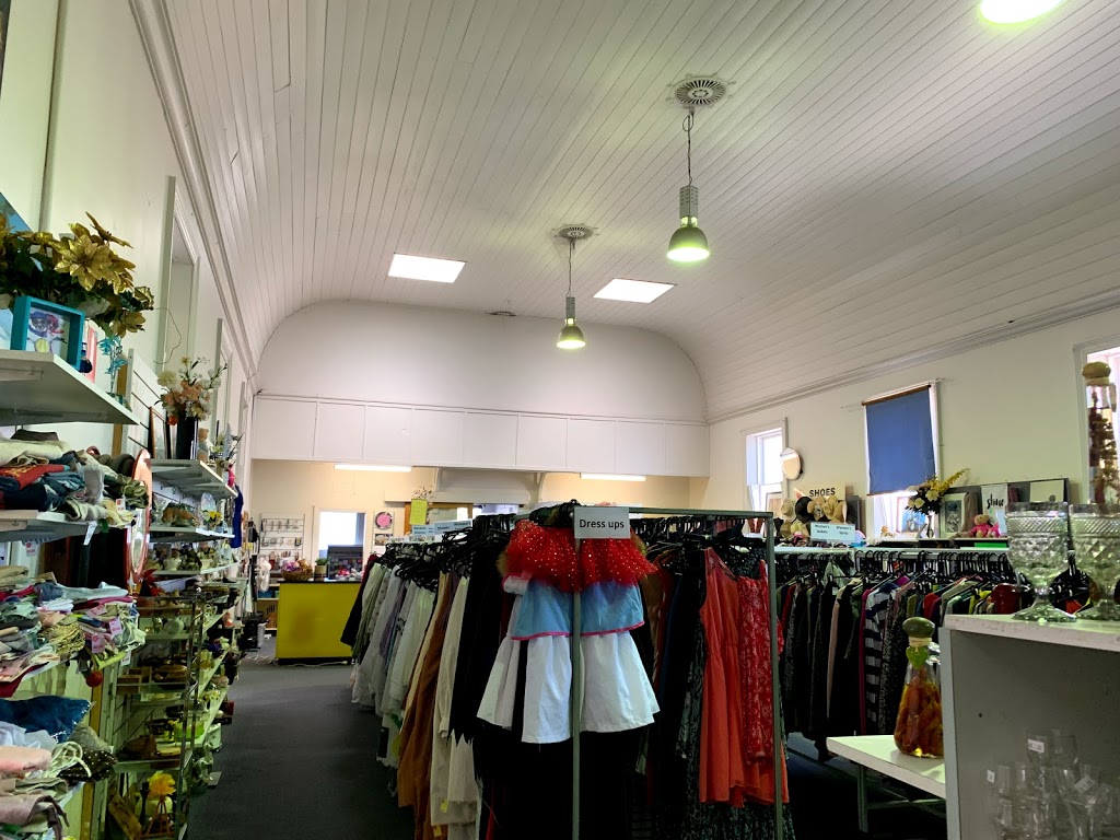 Salvation Army Thrift Shop Ulverstone | store | 19 Main St, Ulverstone TAS 7315, Australia | 0364258800 OR +61 3 6425 8800