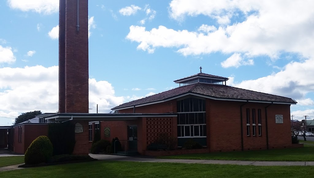 Ulverstone Anglican Church | church | 6/8 Kings Parade, Ulverstone TAS 7315, Australia | 0364251003 OR +61 3 6425 1003