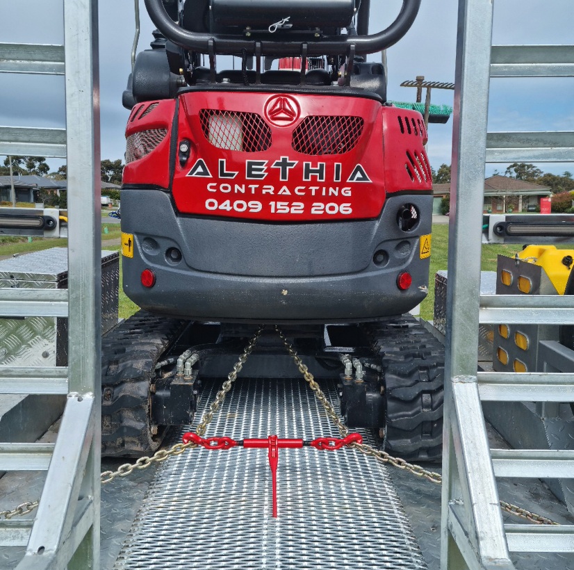 Alethia Contracting | 105 Simpson St, Buninyong VIC 3357, Australia | Phone: 0409 152 206