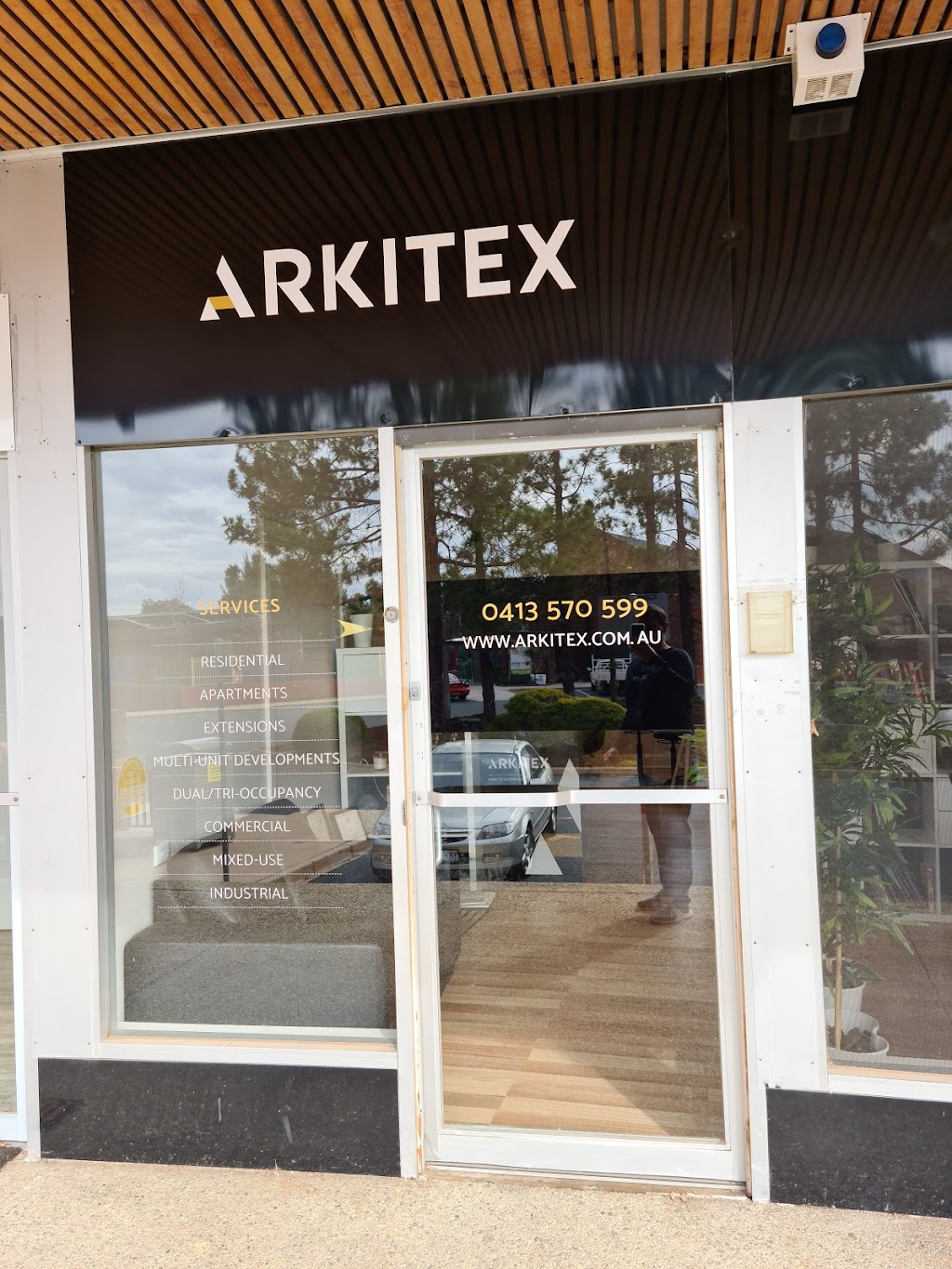Arkitex | Shops, Unit 5/24 Torrens Pl, Torrens ACT 2607, Australia | Phone: 0413 570 599