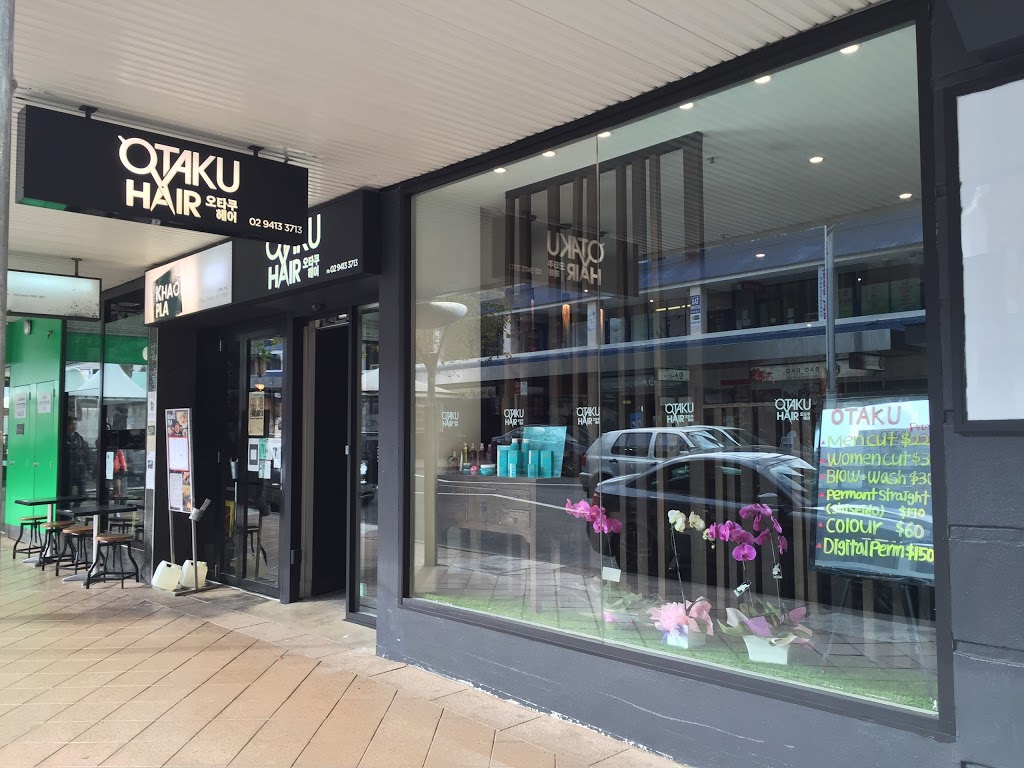 Otaku Hair & Beauty | hair care | 370/8 Anderson St, Chatswood NSW 2067, Australia | 0294133713 OR +61 2 9413 3713