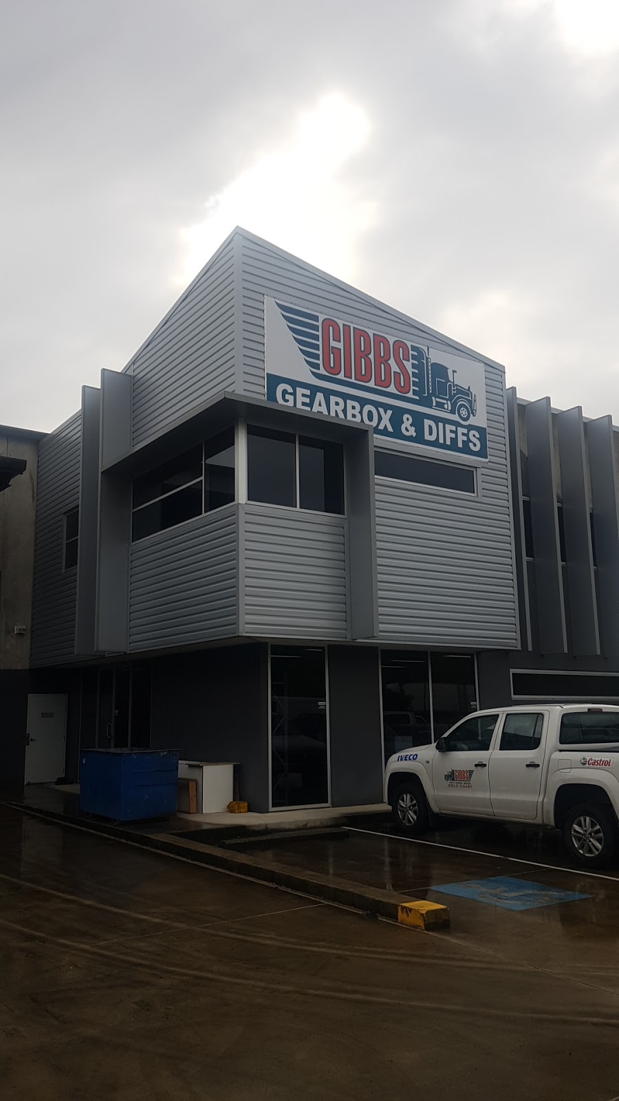 Gibbs Gearbox & Diffs | car repair | 71 Axis Pl, Larapinta QLD 4110, Australia