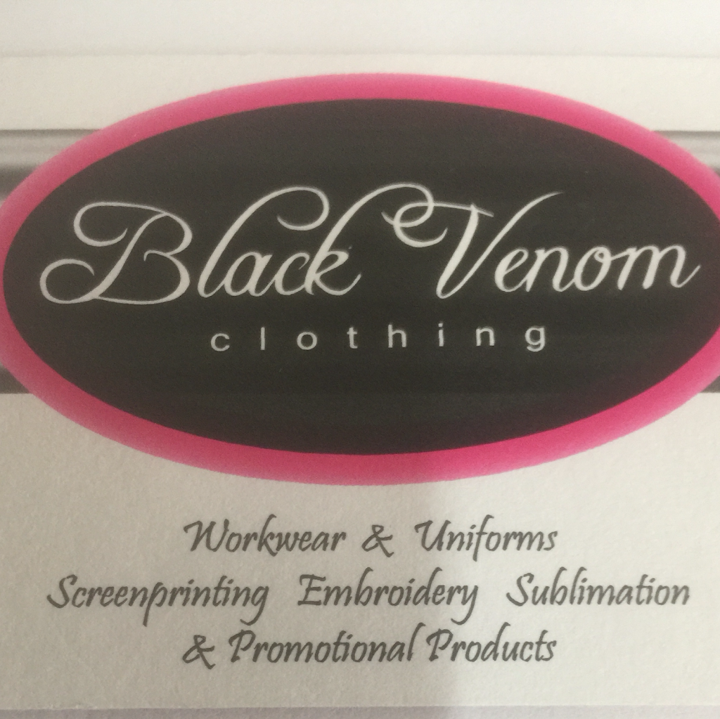 Black Venom Clothing | clothing store | 106 Greta Rd, Wangaratta VIC 3677, Australia | 0357224117 OR +61 3 5722 4117