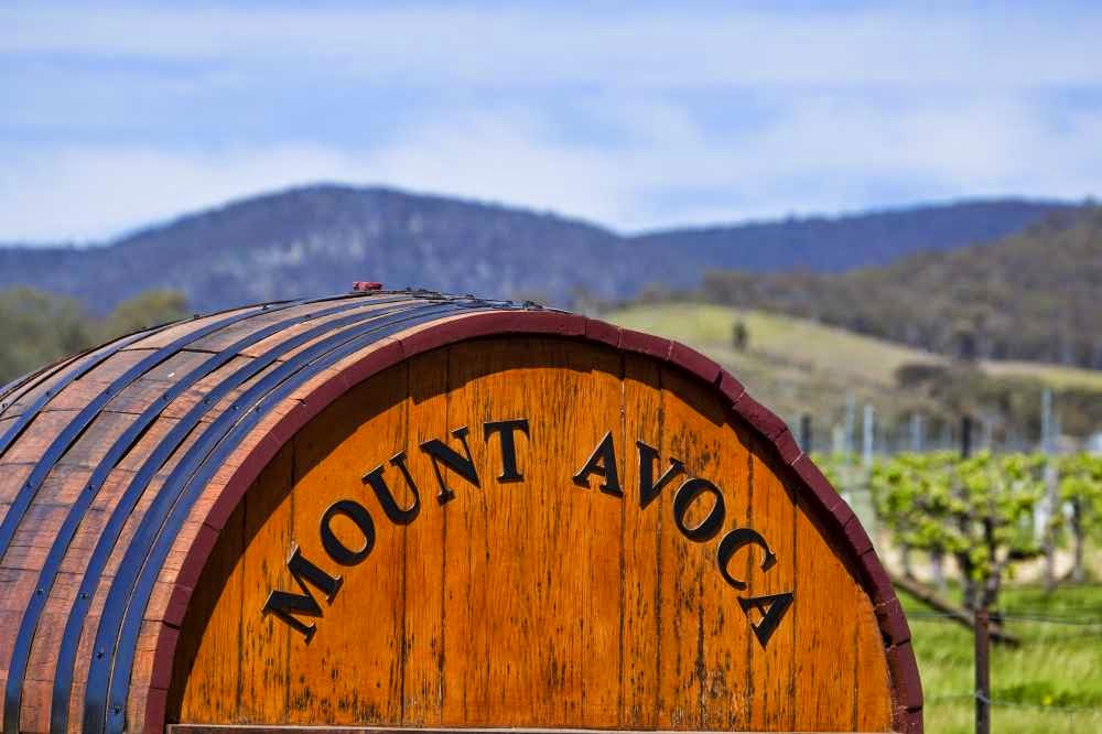 Mount Avoca | Moates Ln, Avoca VIC 3467, Australia | Phone: (03) 5465 3282