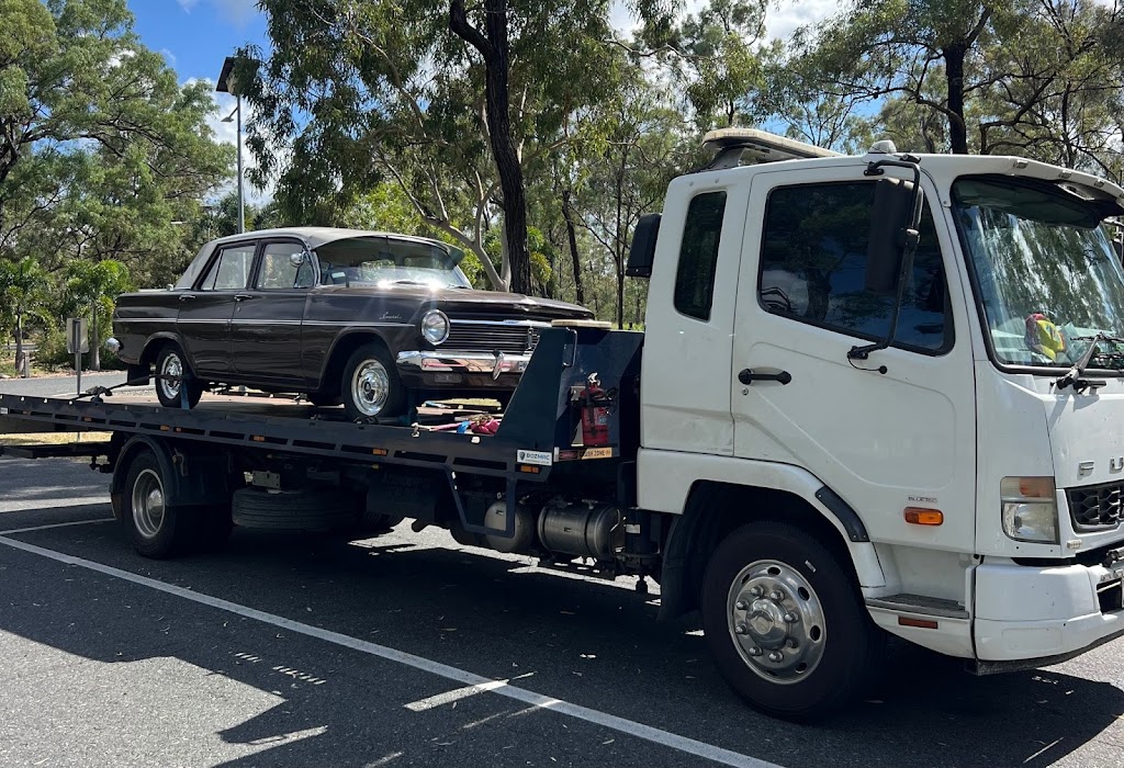 Rockhampton Towing And Transport | 3 Tindall Rd, Gracemere QLD 4702, Australia | Phone: 0486 313 363