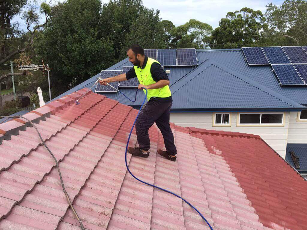 Roof Restoration Penrith | 66 Cooper St, Penrith NSW 2750, Australia | Phone: (02) 4704 0110