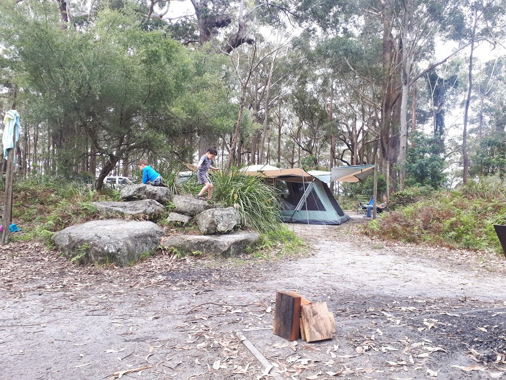 Bristol Point Camping Ground | campground | Jervis Bay Rd, Jervis Bay Territory NSW 2540, Australia