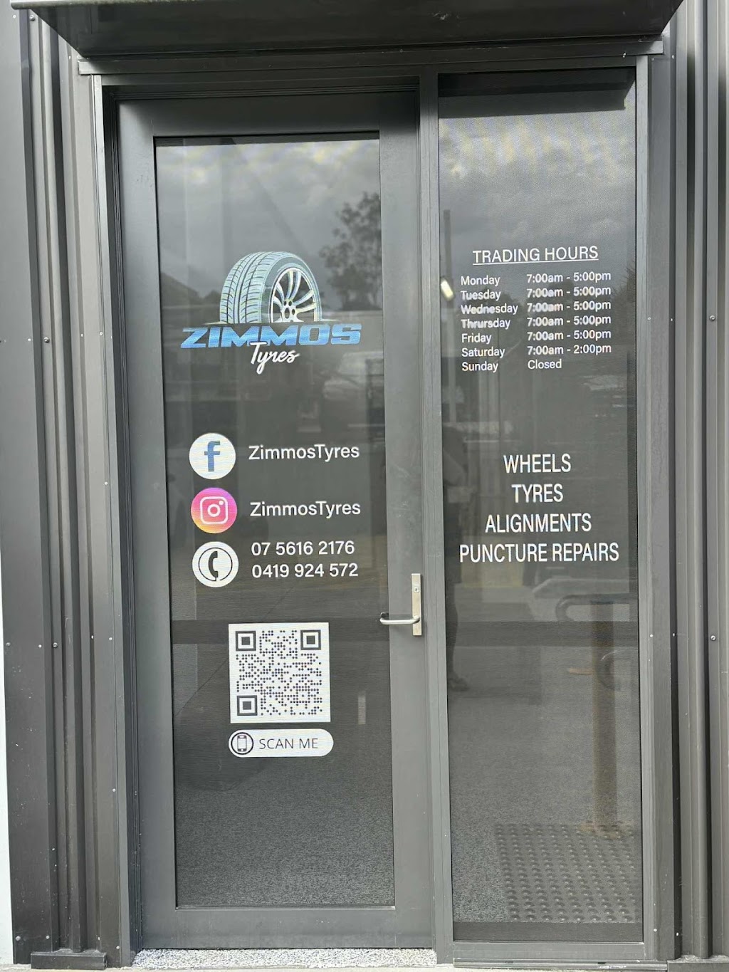Zimmos Tyres | Unit 1/35 Cerina Cct, Jimboomba QLD 4280, Australia | Phone: (07) 5616 2176