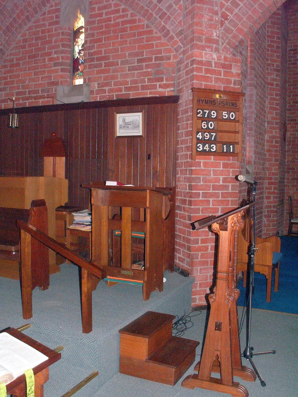 St Stephens Church | church | 6-8 Dodgin St, Wynyard TAS 7325, Australia | 0364422116 OR +61 3 6442 2116