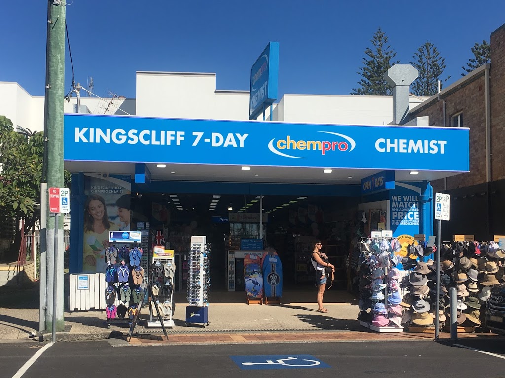 Kingscliff 7-Day Chempro Chemist | pharmacy | 84 Marine Parade, Kingscliff NSW 2487, Australia | 0266741140 OR +61 2 6674 1140