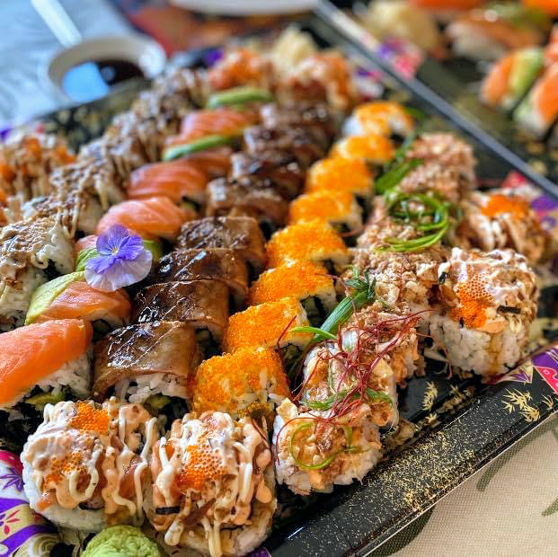 Maguro Bar | Shop L034, The Glen Shopping Centre, 235 Springvale Rd, Glen Waverley VIC 3150, Australia | Phone: (03) 8821 6745