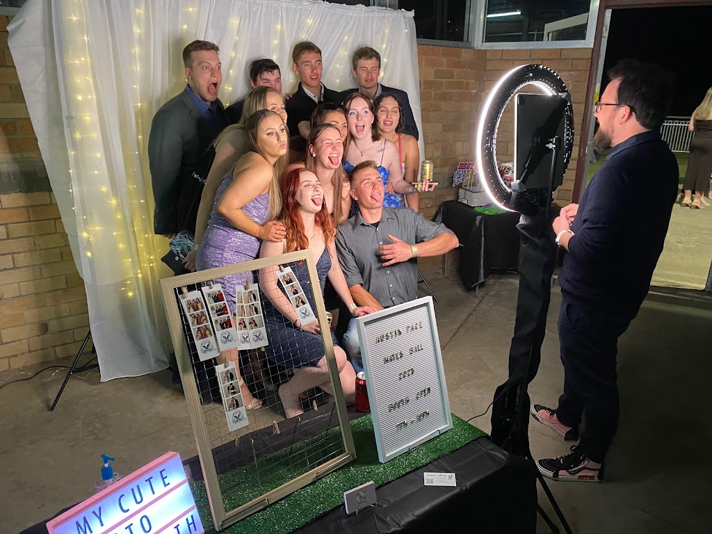 My Cute Photobooth | 180 Mossman St, Armidale NSW 2350, Australia | Phone: 0450 453 509