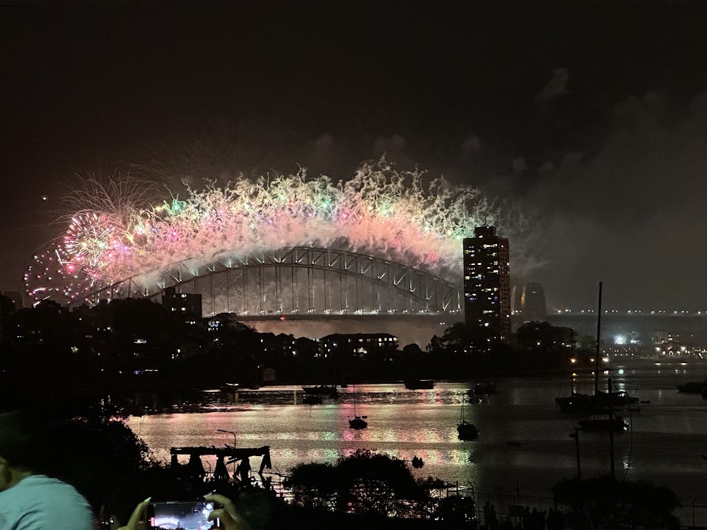 Berrys Bay Lookout | 6 Larkin St, Waverton NSW 2060, Australia | Phone: (02) 9936 8100