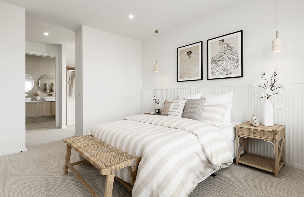 Hudson Ridge Display Home - Lake 34 | 5 Agonis Pl, Mount Duneed VIC 3217, Australia | Phone: (03) 5243 6120