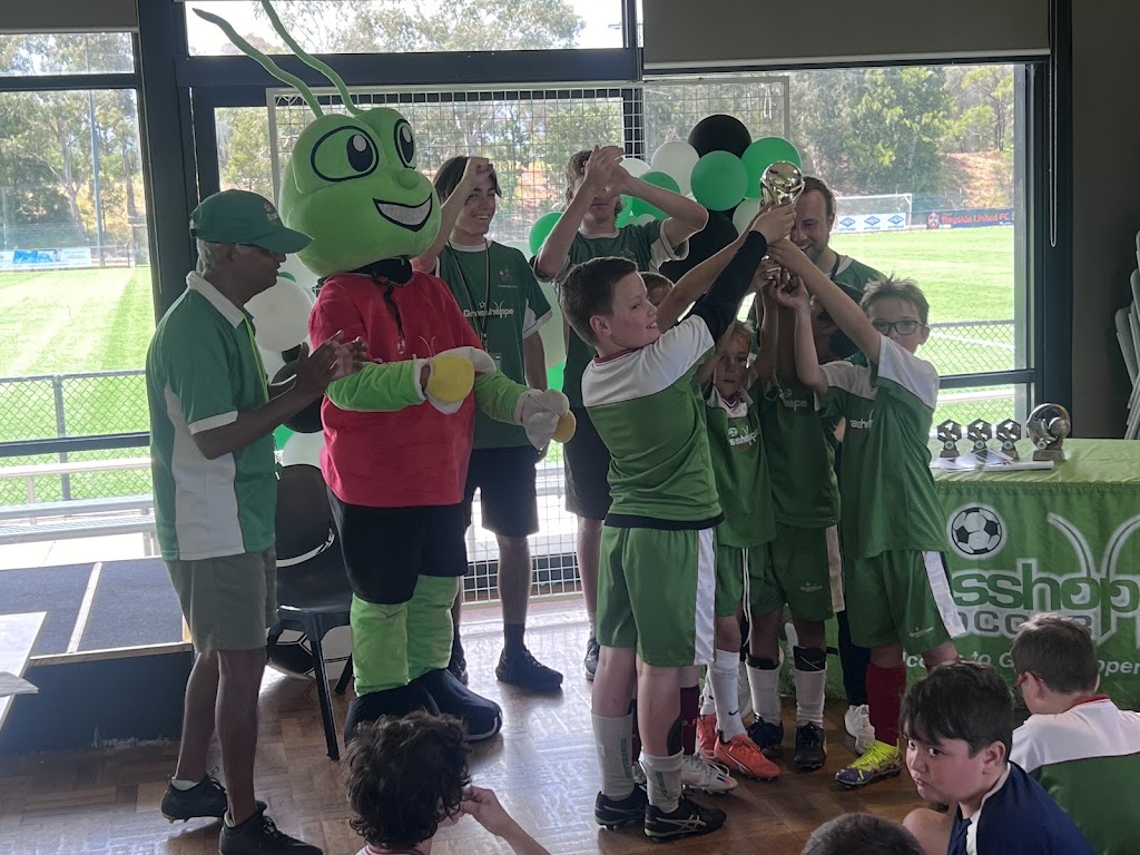 Grasshopper Soccer Bayside | 301 Centre Dandenong Road Kingston, Heath Soccer Complex, Cheltenham VIC 3192, Australia | Phone: 0428 314 096