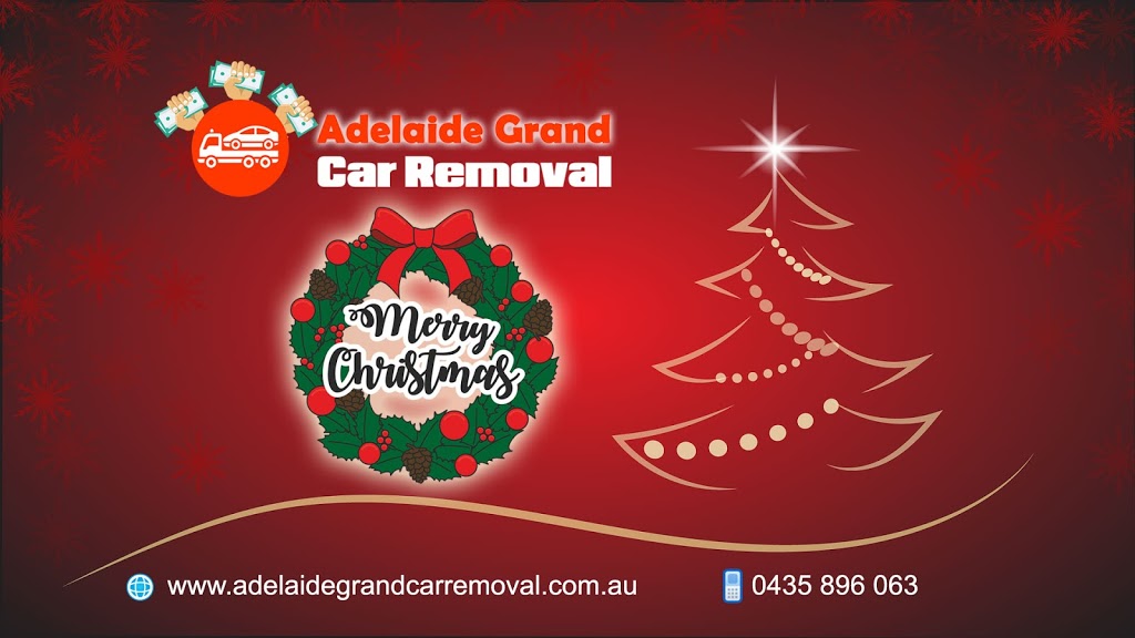 Adelaide Grand Car Removal | 1348/1356 Port Wakefield Rd, Waterloo Corner SA 5110, Australia | Phone: 0435 896 063