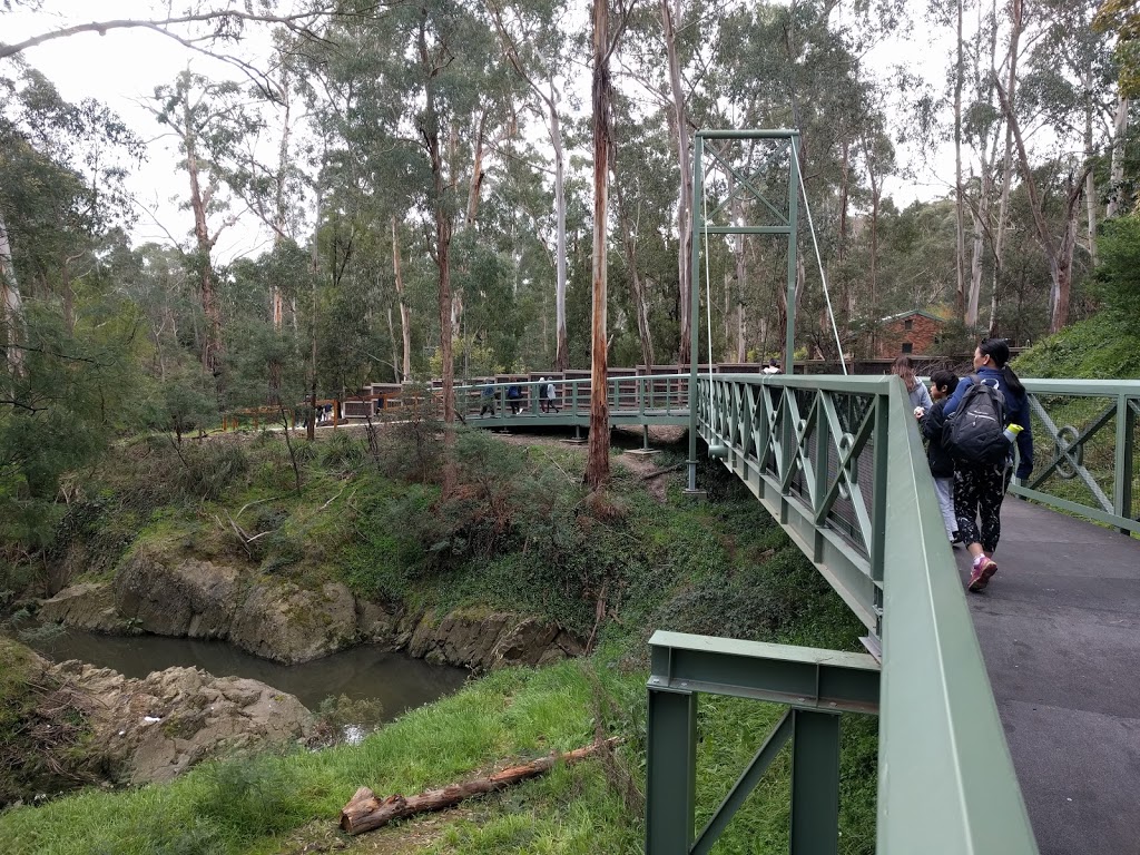 Mullum Mullum Trail | 300 Park Rd, Park Orchards VIC 3114, Australia