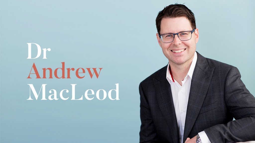 Dr Andrew MacLeod | 6 Green St, Wangaratta VIC 3677, Australia | Phone: (03) 5721 4366