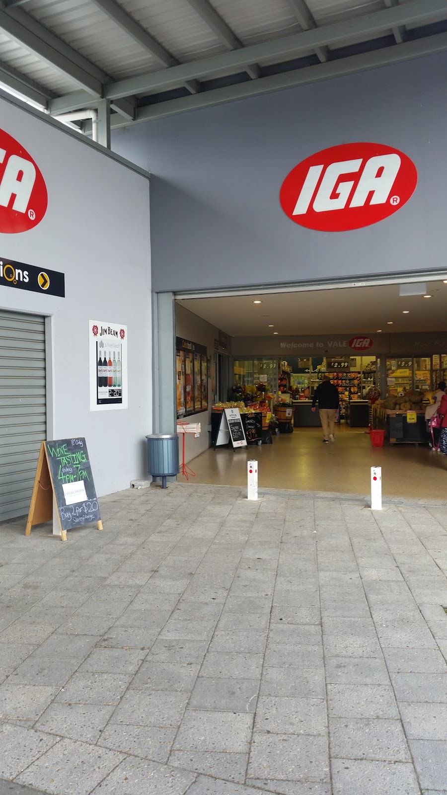 IGA | supermarket | 77 Swanleigh Parade, Aveley WA 6069, Australia | 0862964057 OR +61 8 6296 4057