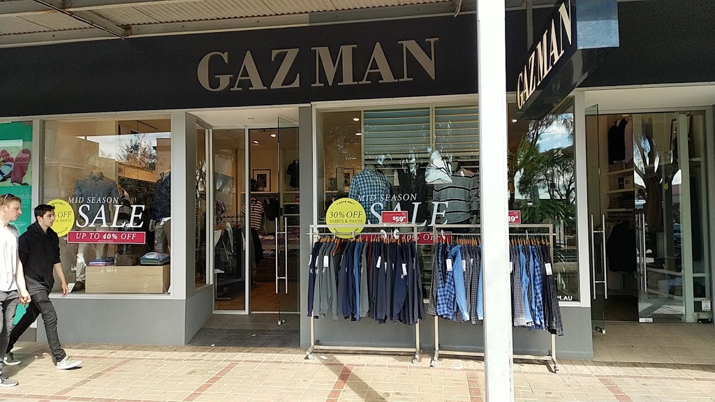 GAZMAN - Sorrento | clothing store | 49 Ocean Beach Rd, Sorrento VIC 3943, Australia | 0359845155 OR +61 3 5984 5155