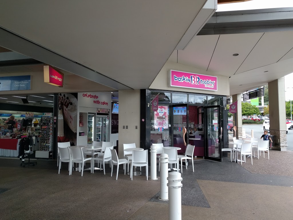 Baskin-Robbins | store | 11 Burnett St, Manly West QLD 4179, Australia | 0738903601 OR +61 7 3890 3601