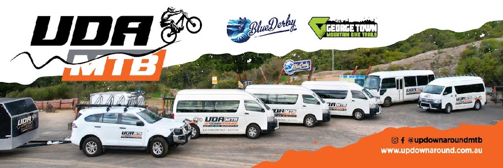 Up Down Around MTB | 30 Main St, Derby TAS 7264, Australia | Phone: 0487 379 643