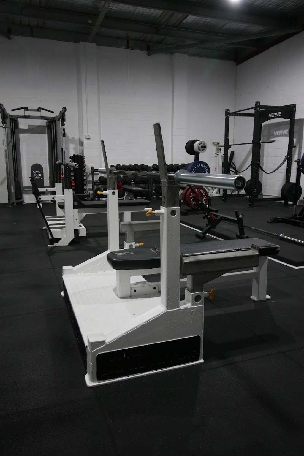 Underground Barbell | 2/12 Loftus St, Bowral NSW 2576, Australia | Phone: 0401 846 604