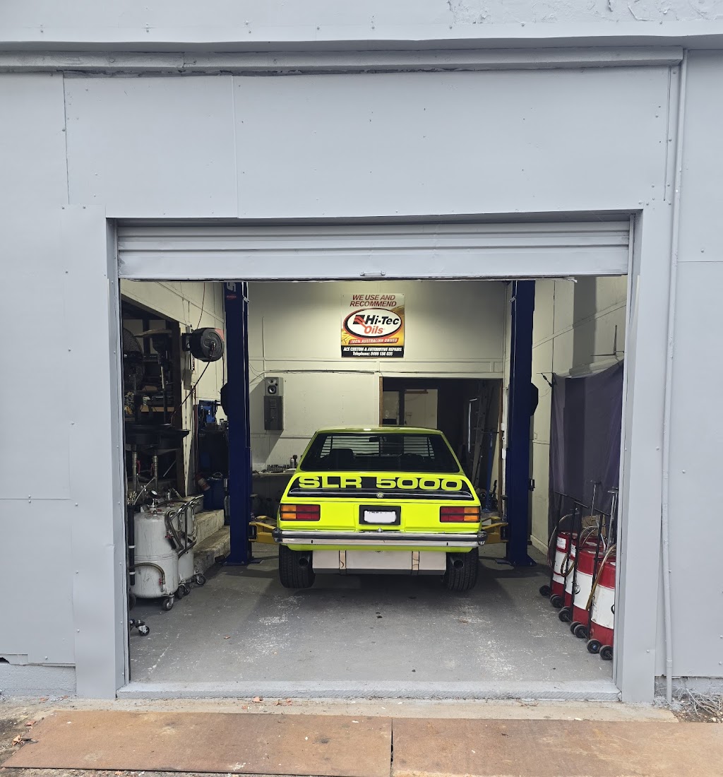 Ace Customs & Automotive Repairs | 20 Berkeley St, Stroud NSW 2425, Australia | Phone: 0466 186 035