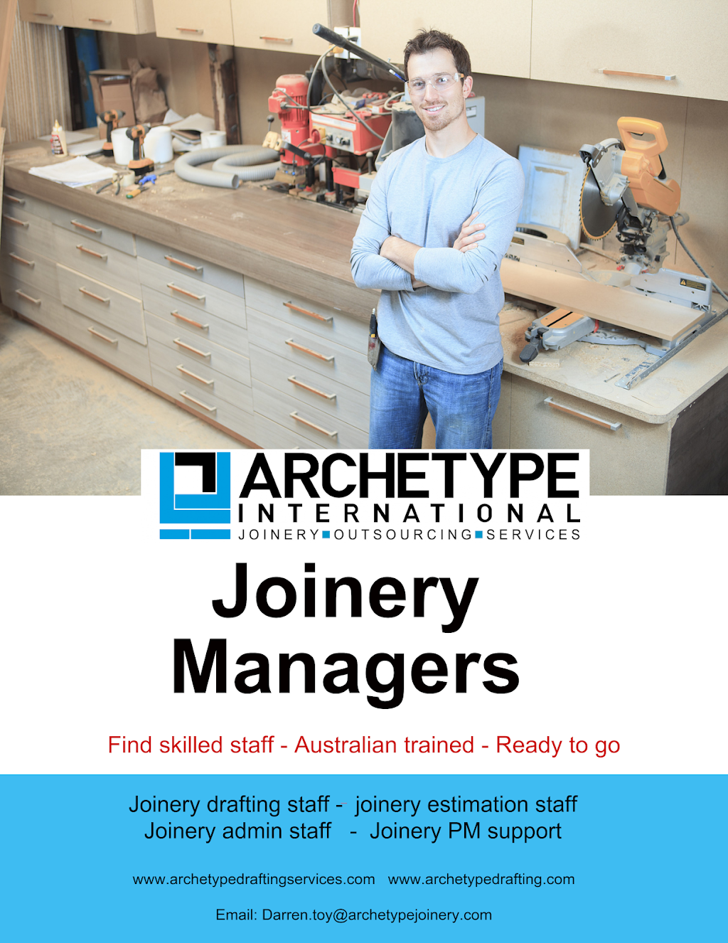 Archetype Outsourcing | general contractor | Heights Dr, Robina QLD 4226, Australia | 0436488310 OR +61 436 488 310
