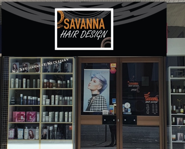 Savanna Hair Design | Shop 3 Edens Village, 14 Sunbird Dr, Redbank Plains QLD 4301, Australia | Phone: 0483 861 028